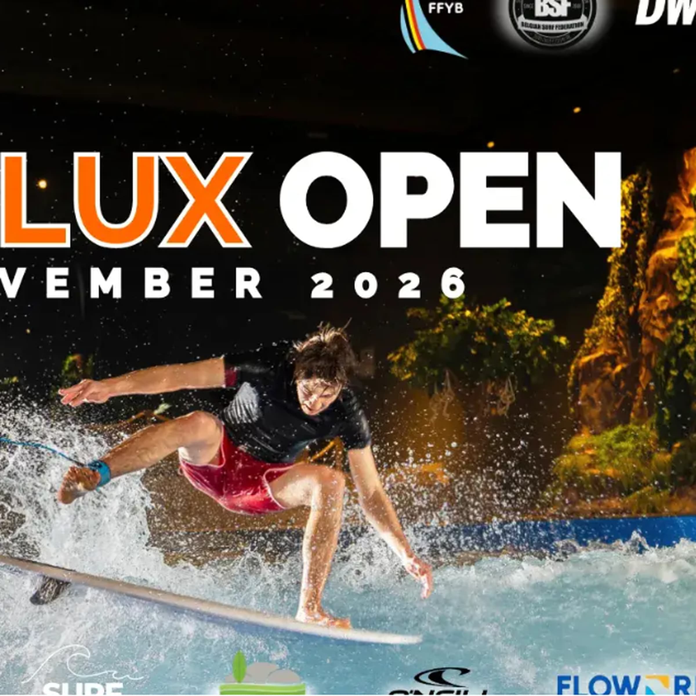 Benelux Open 2026