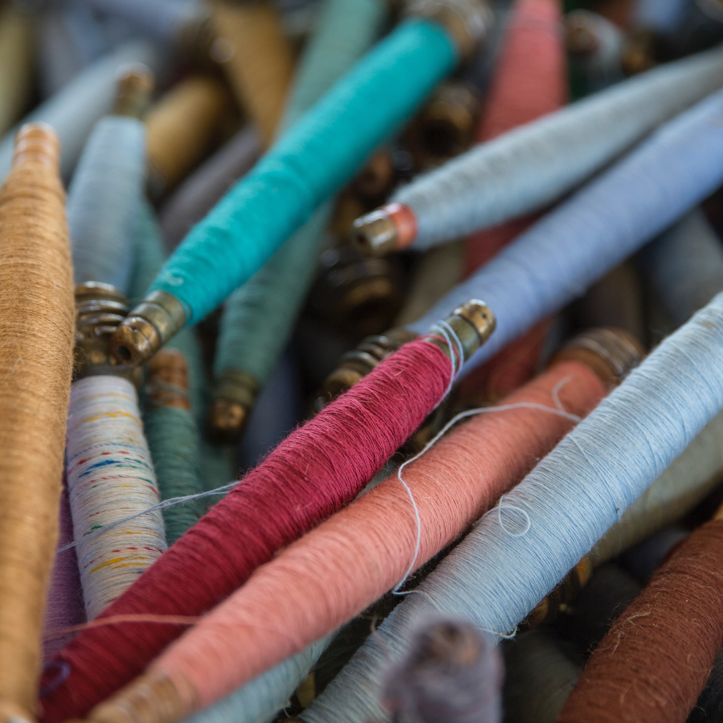 Museum Knitting Café - Mamie et moi