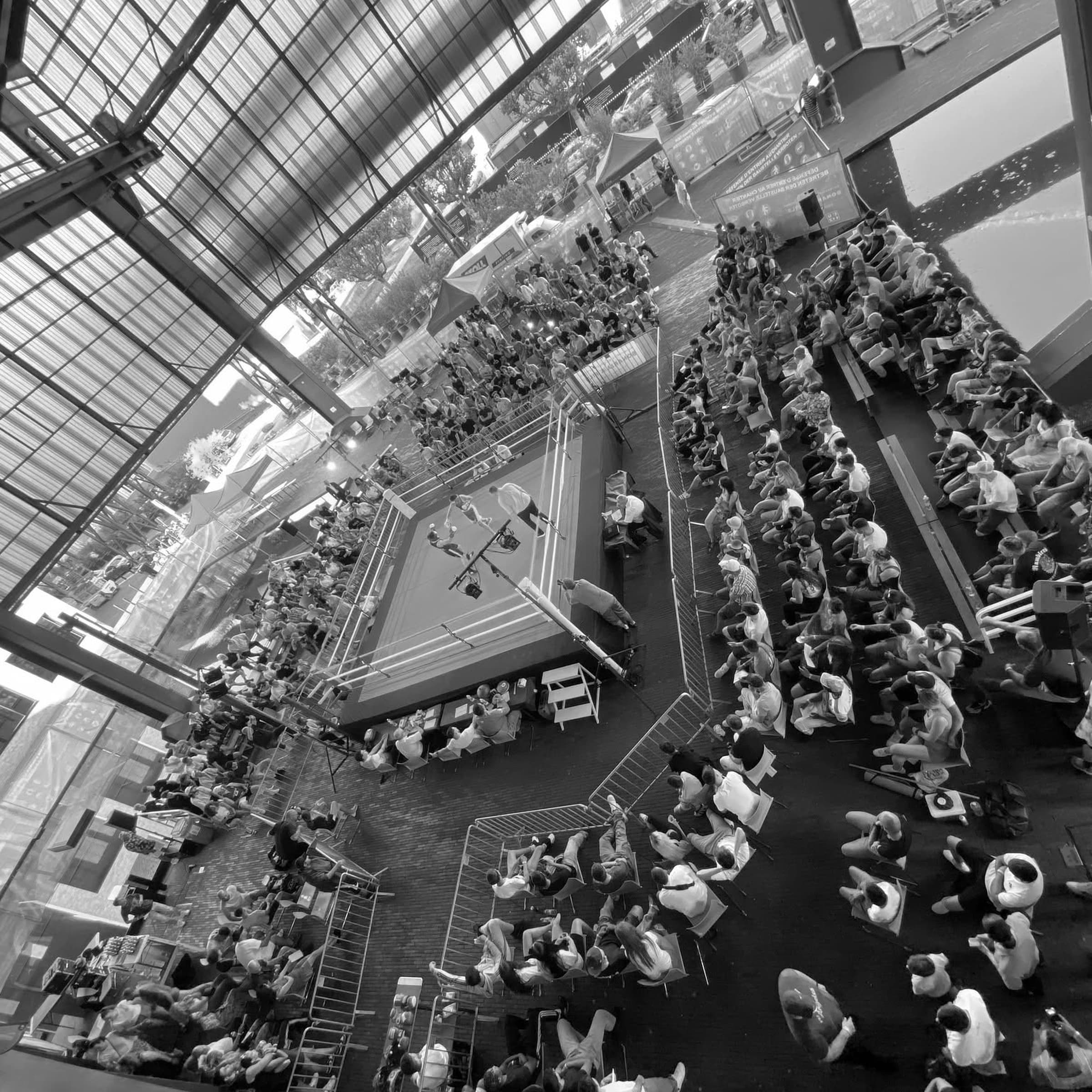 Steelcity Boxgala