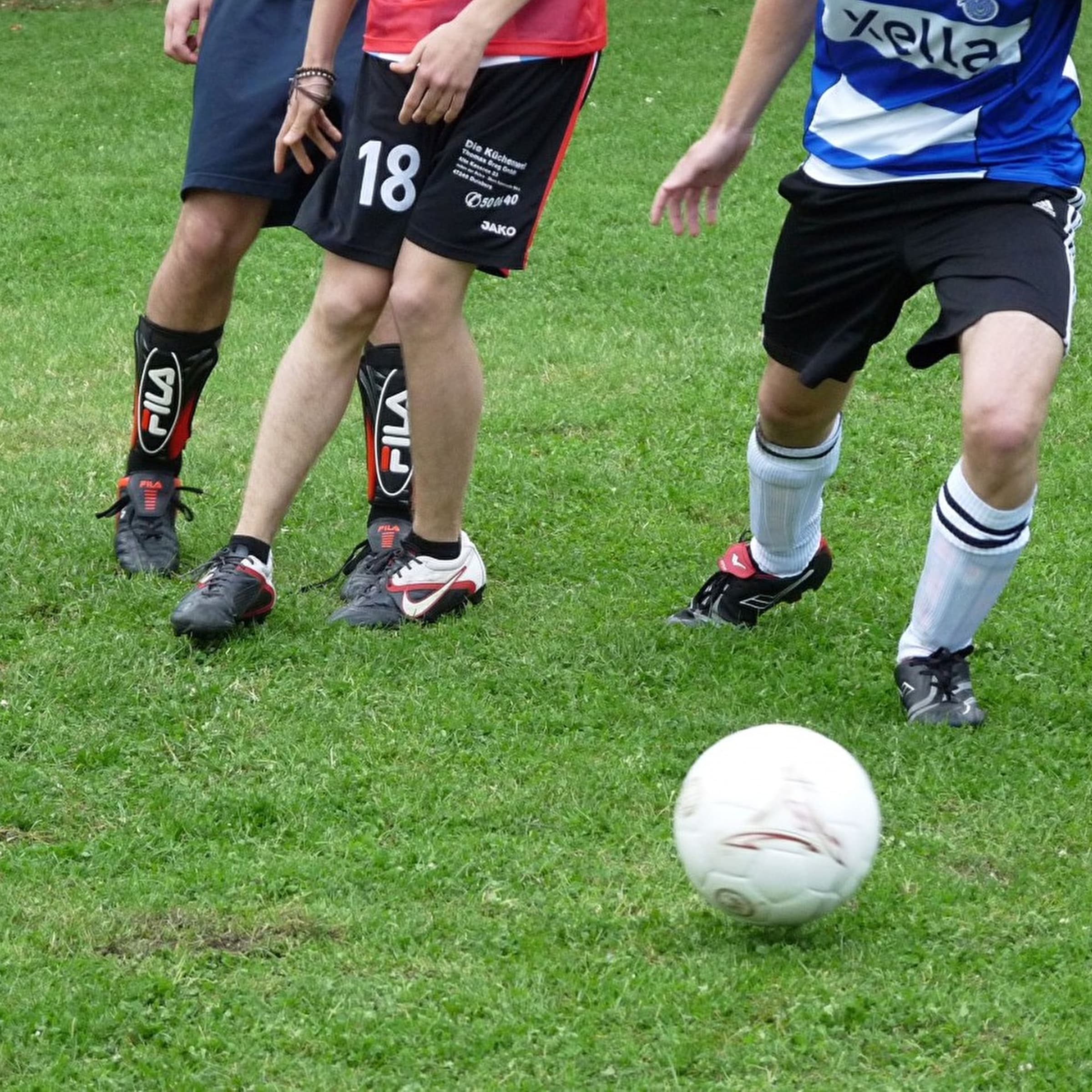 FC Yutz: Seniors A / Marange