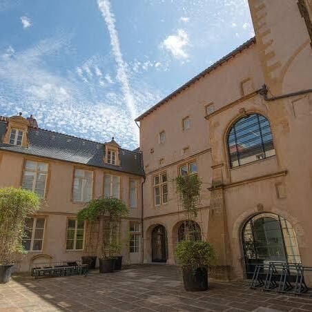 Visites au FRAC