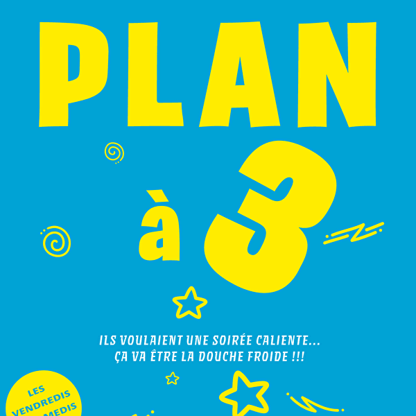 Plan à 3