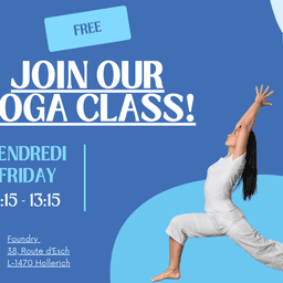 Community Yoga