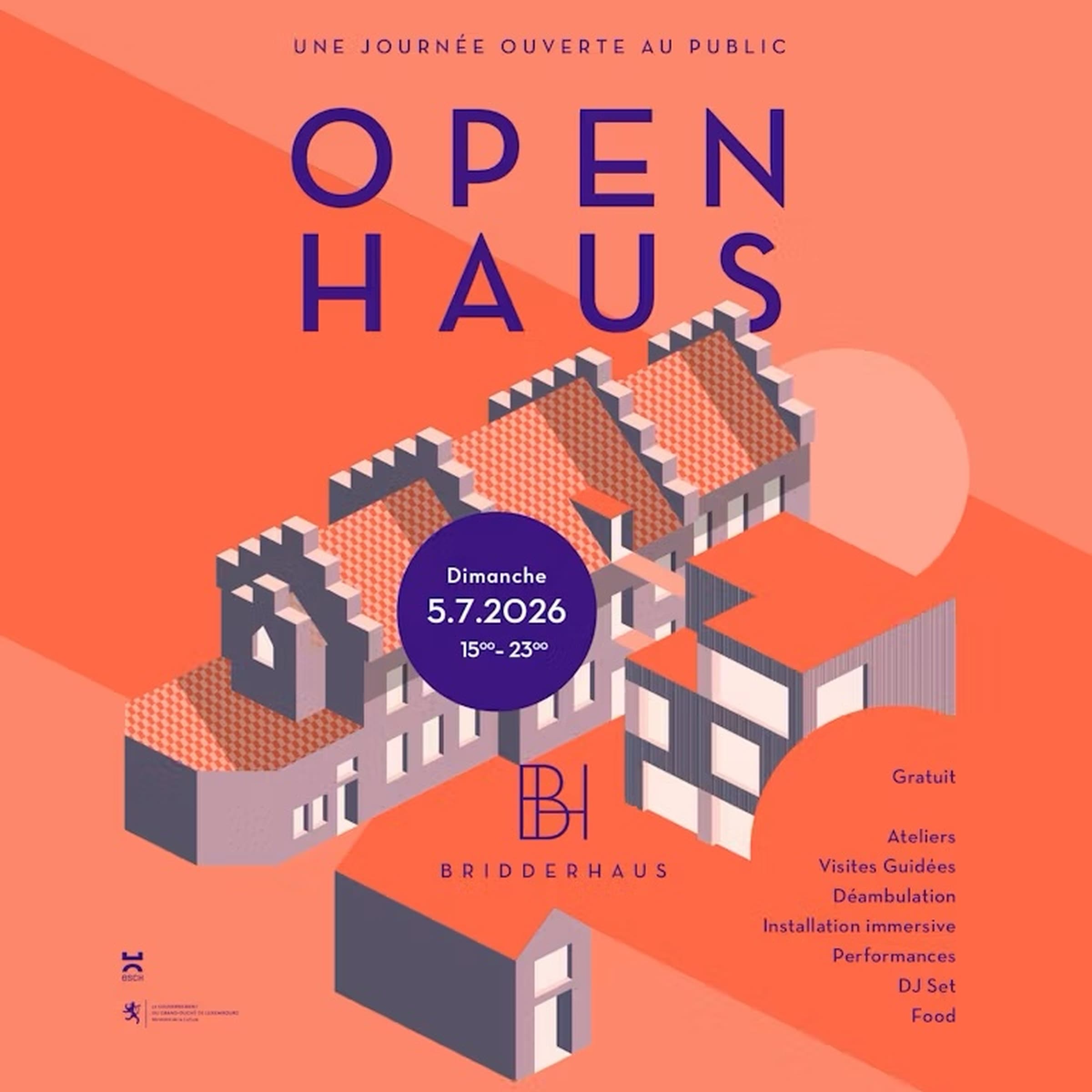 OpenHaus - An open day for the public