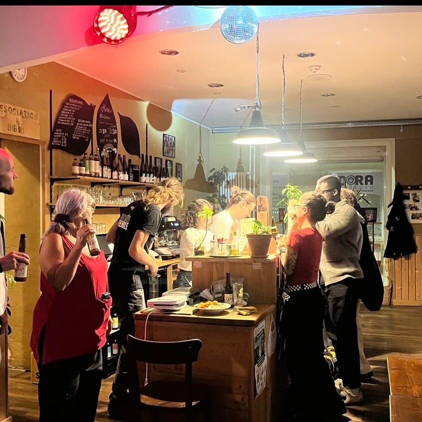 MESA Nights - evenings organized by citizens!