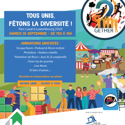 Fête 2gether