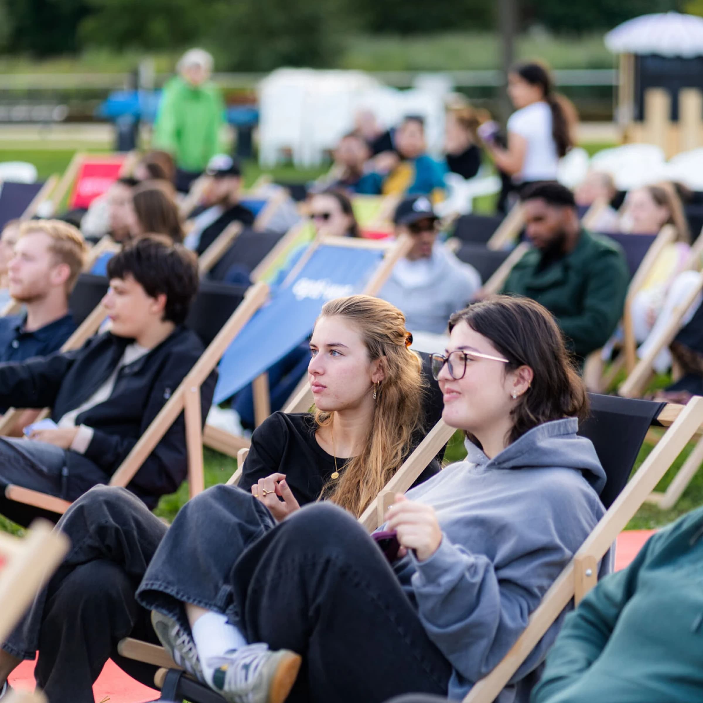 Cinema at Mersch Park