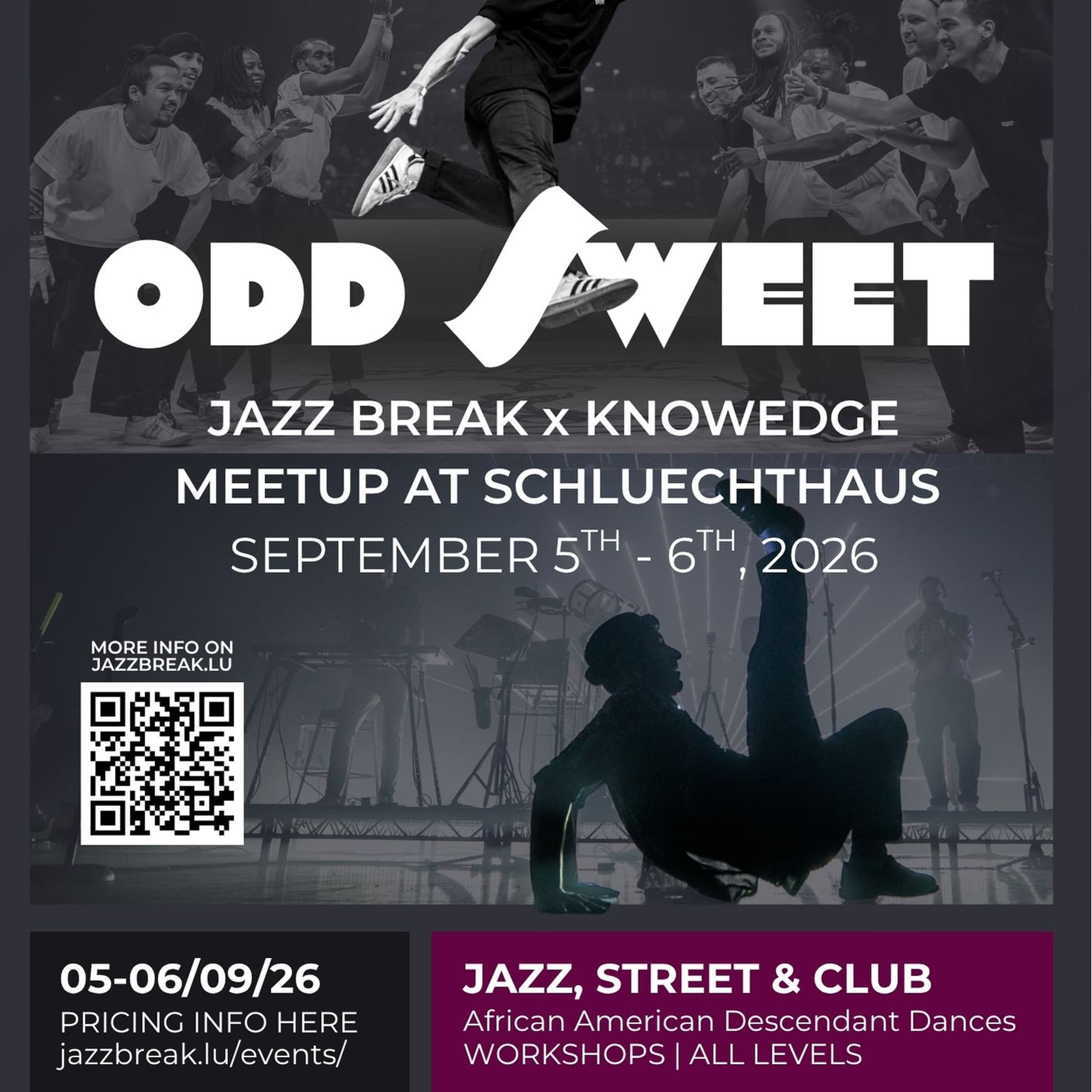 Jazz Break x KnowEdge Meetup