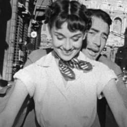 City Open Air Cinema - Roman Holiday - Bonnevoie