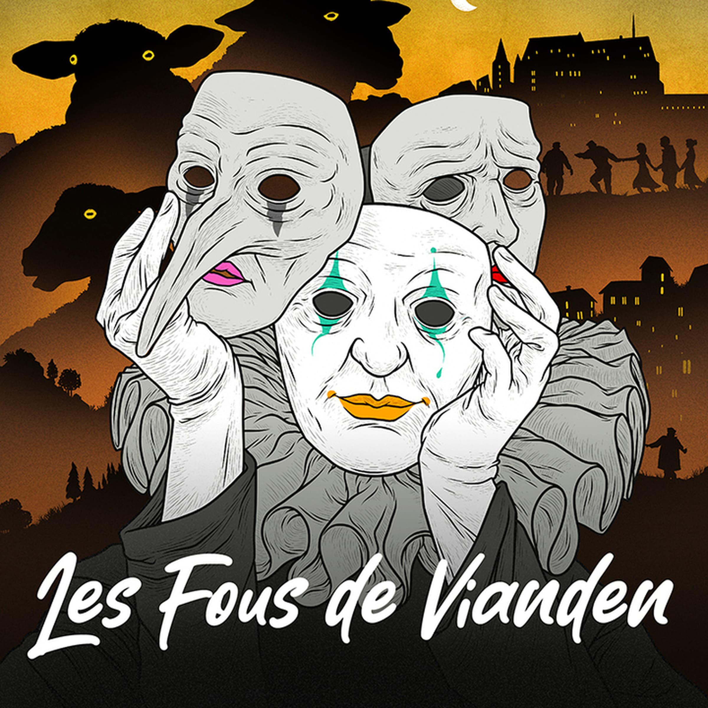 Family Concert - The Fools of Vianden