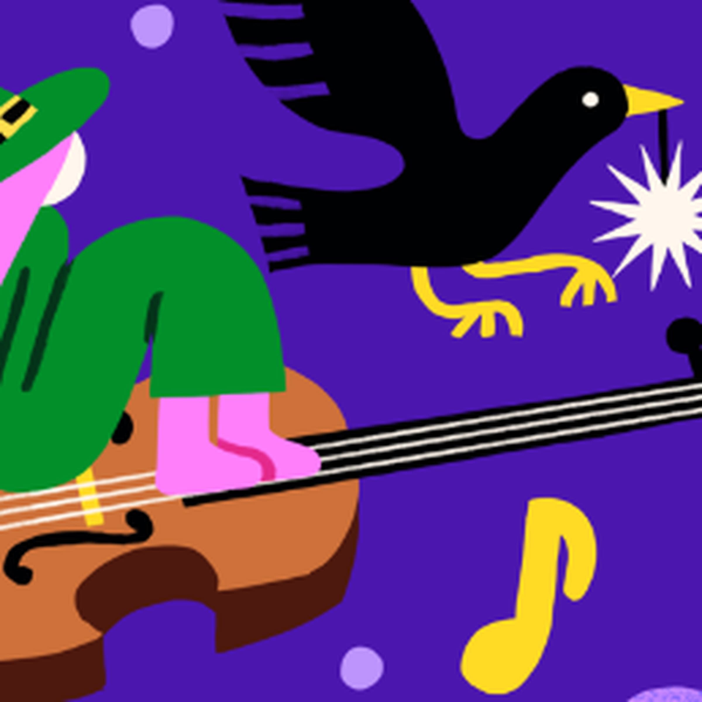 The Little Witch - Family Halloween Festival