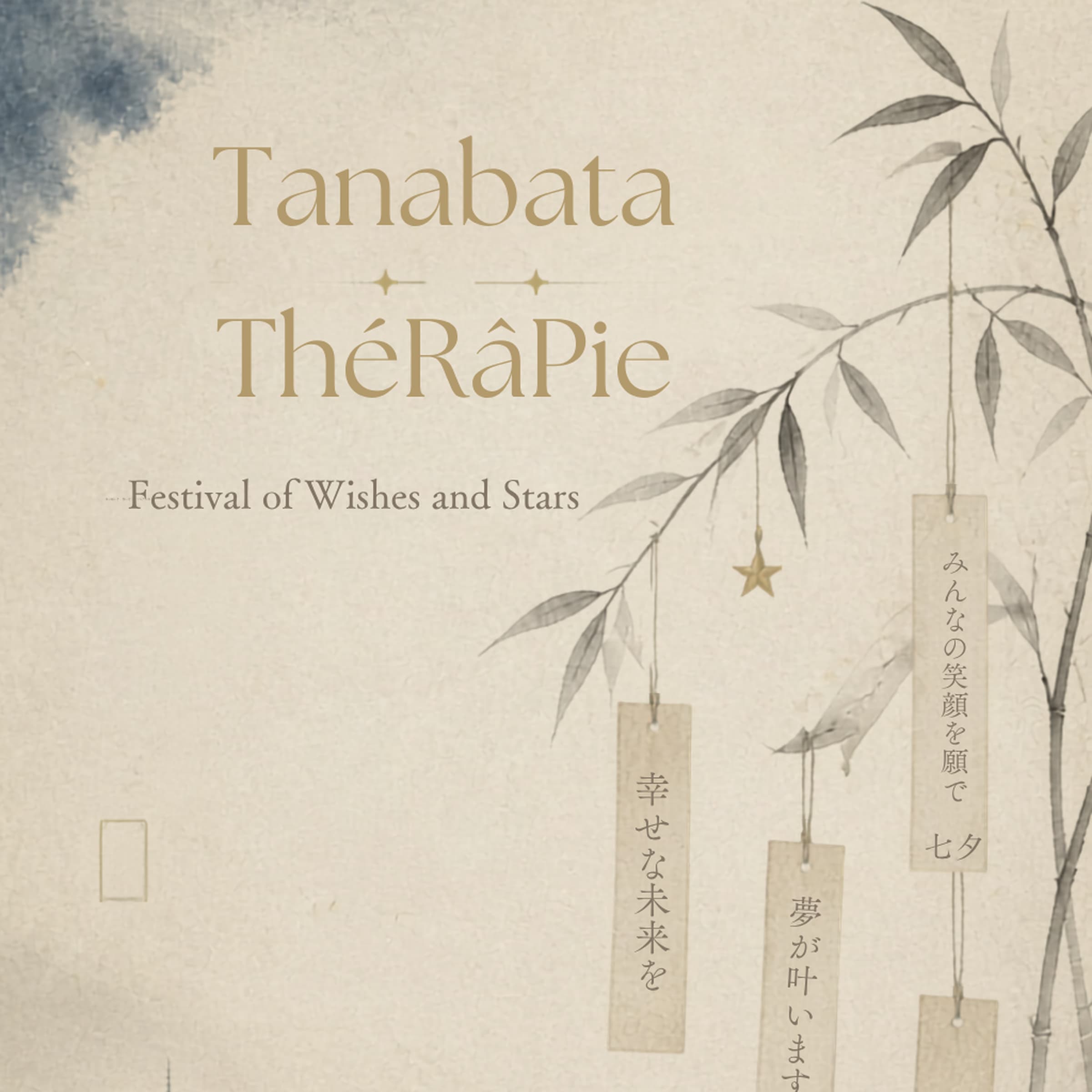 Tanabata - A Cosmic Love Story