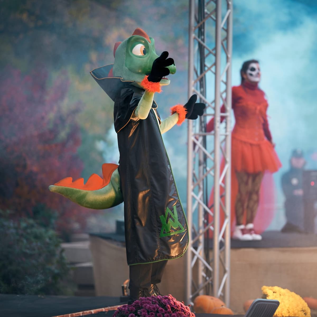WALLOWEEN 2026 - 1
