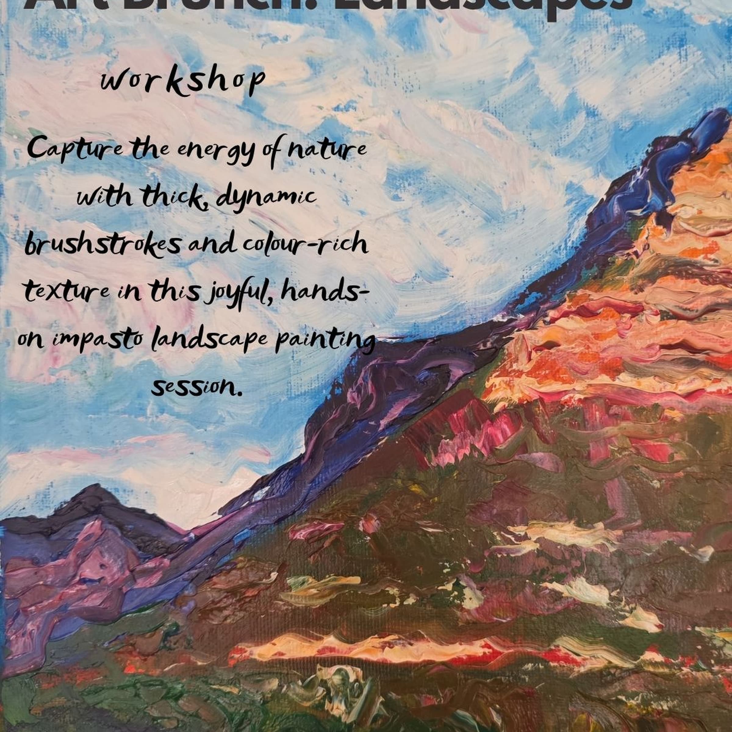 Art Brunch: Landscape