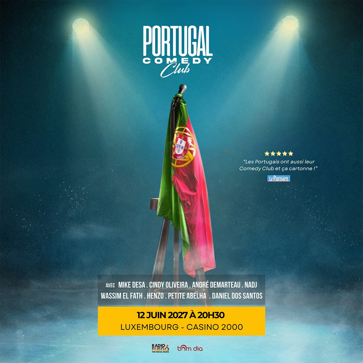 Portugal Comedy Club