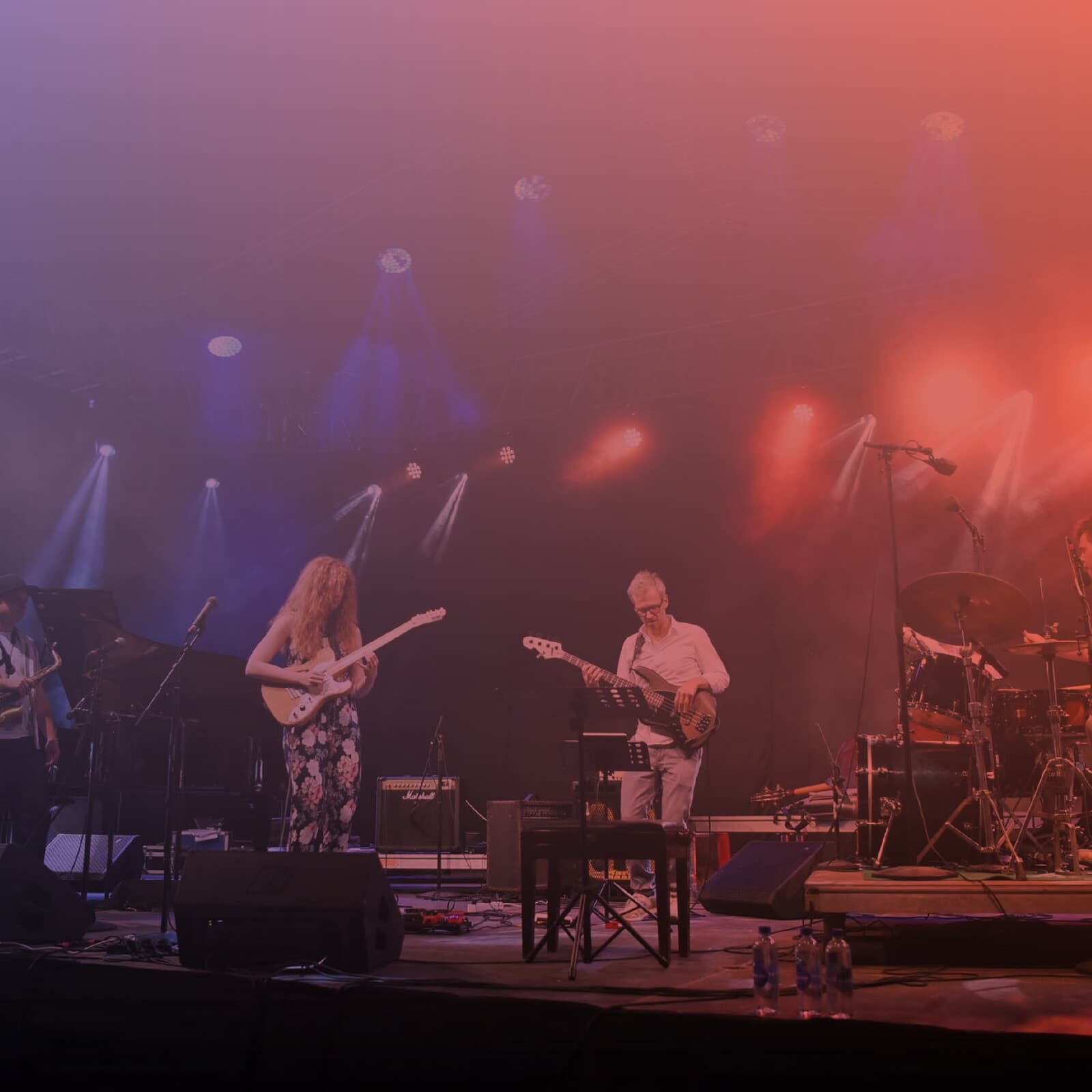 Vianden Music Days The veda Bartringer Quartet
