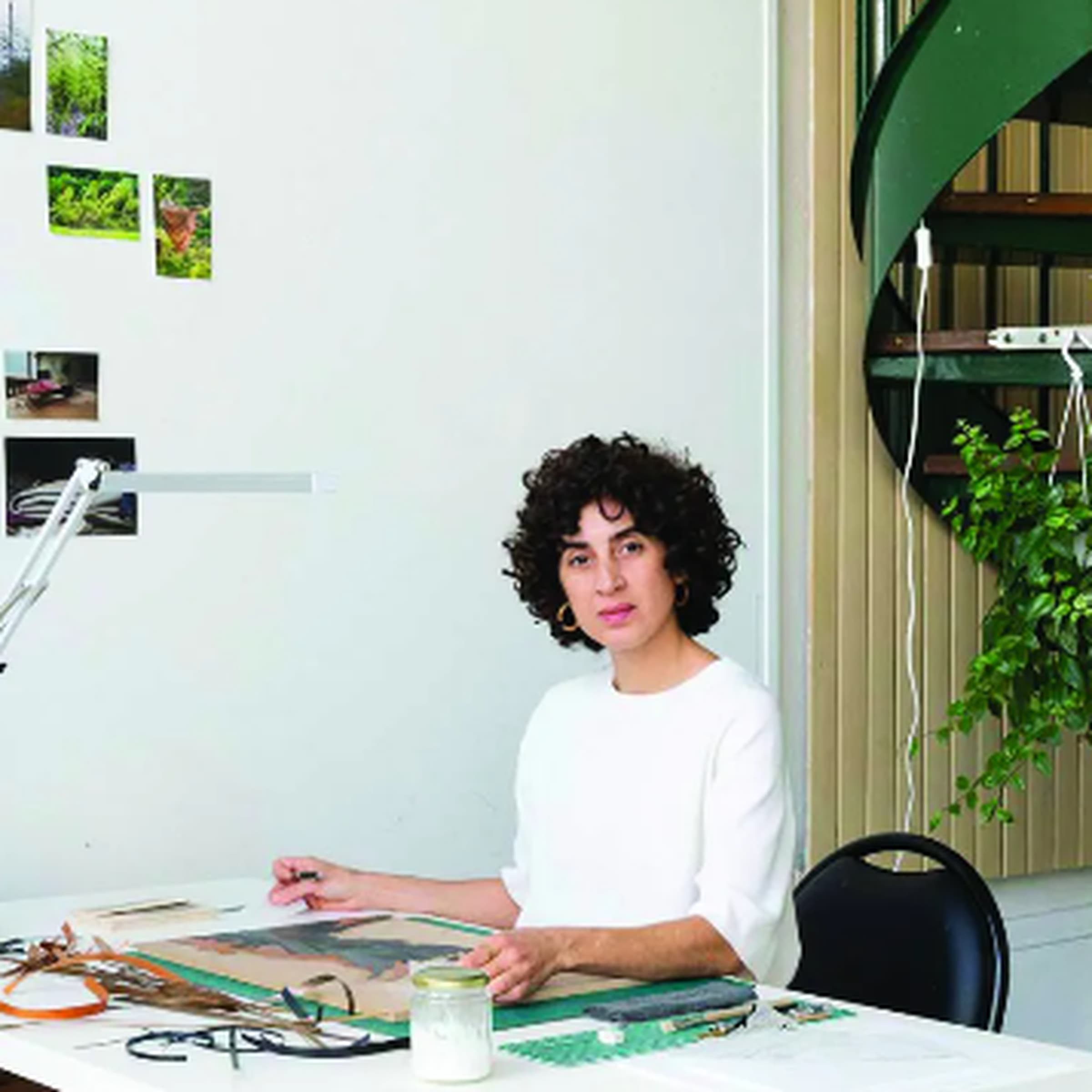 Letizia Romanini - Circulation as a Motif