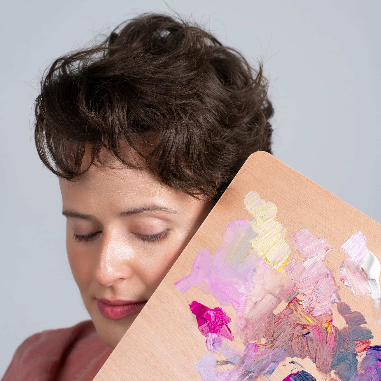 Colour in Practice: Mixing & Harmony