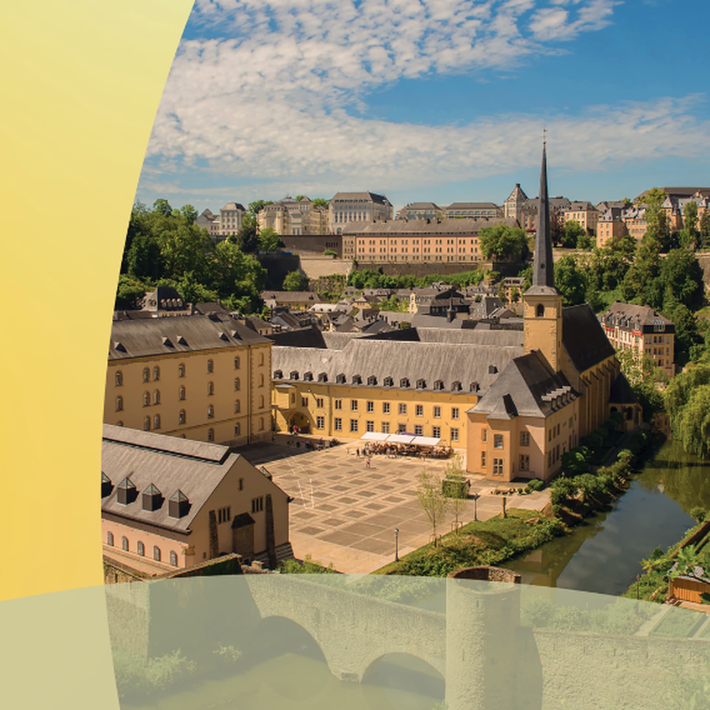 Moi, Bernard Fetter ayant … -  Journées Européennes du Patrimoine à neimënster