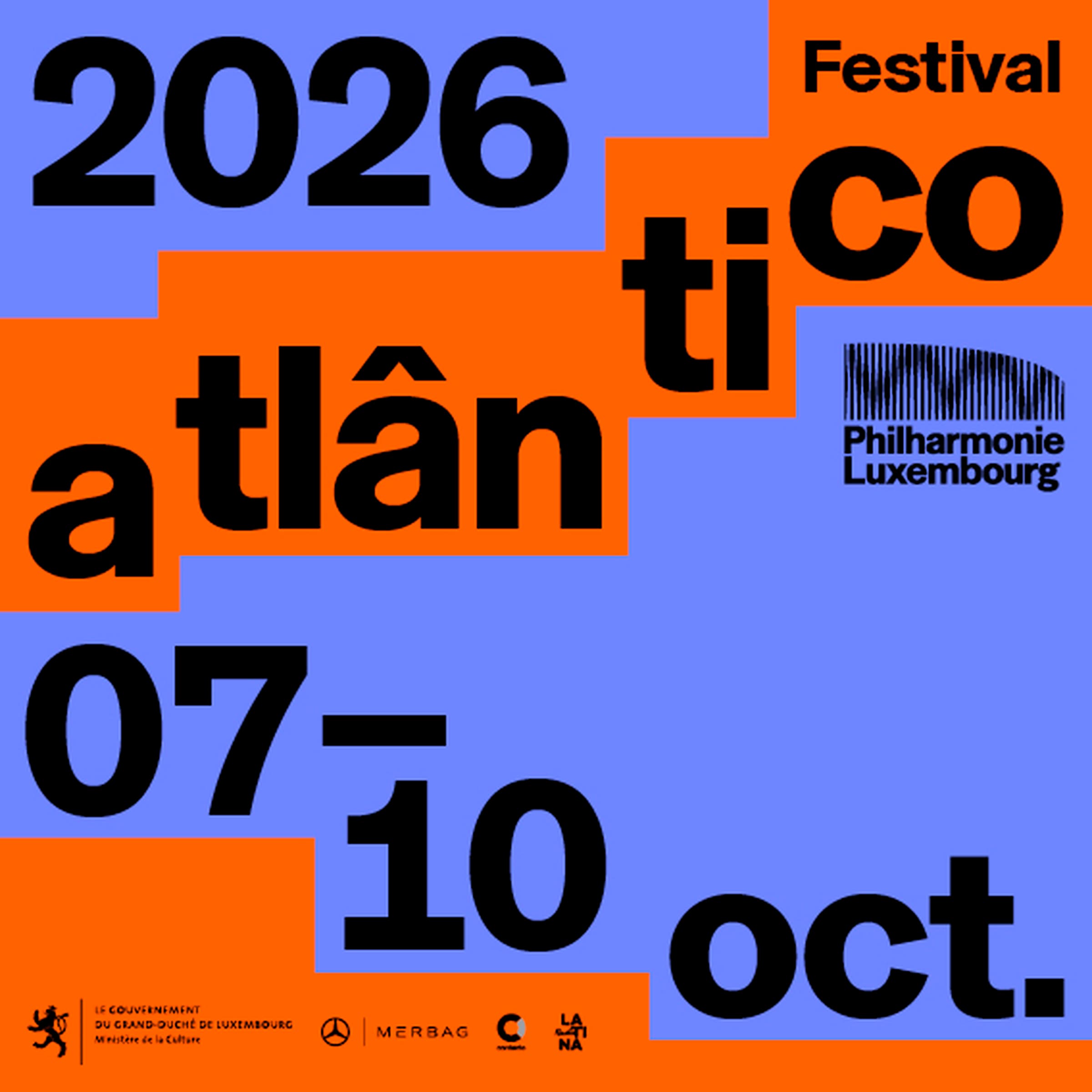 Festival atlântico - Dix ans de musique, ça se fête ! - 1