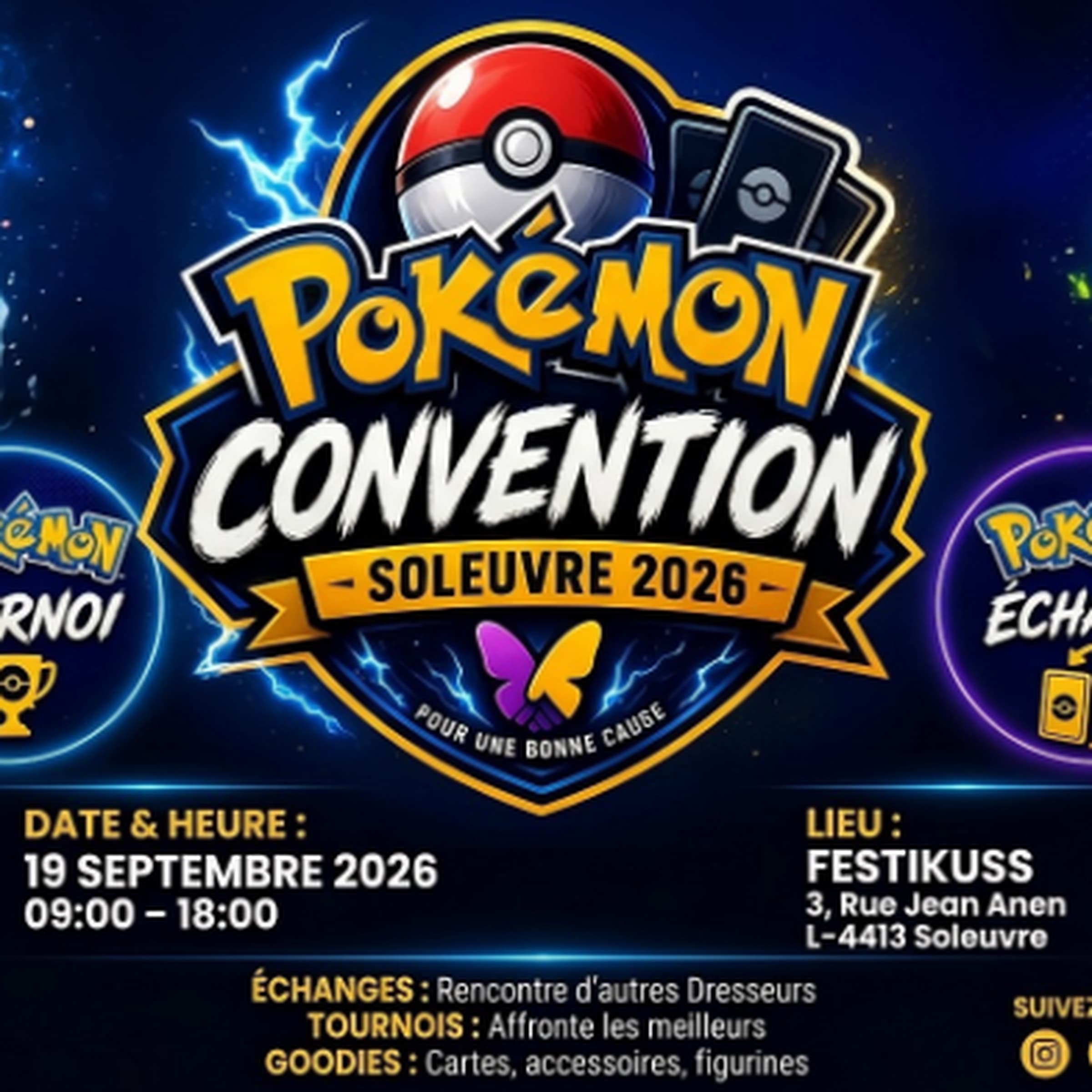 Pokémom Convention