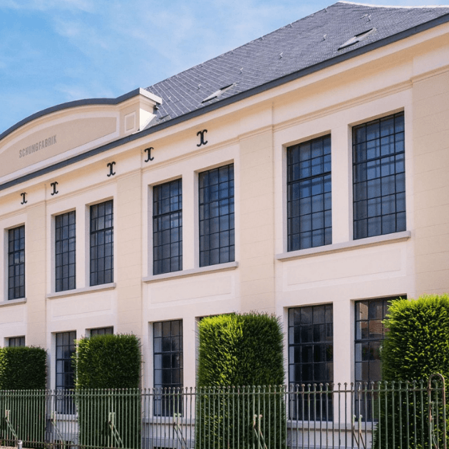 Patrimoine industriel : Voix, Visages, Traces  : Schungfabrik et Musée Ferrum
