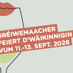 76e fête du raisin et du vin de Grevenmacher