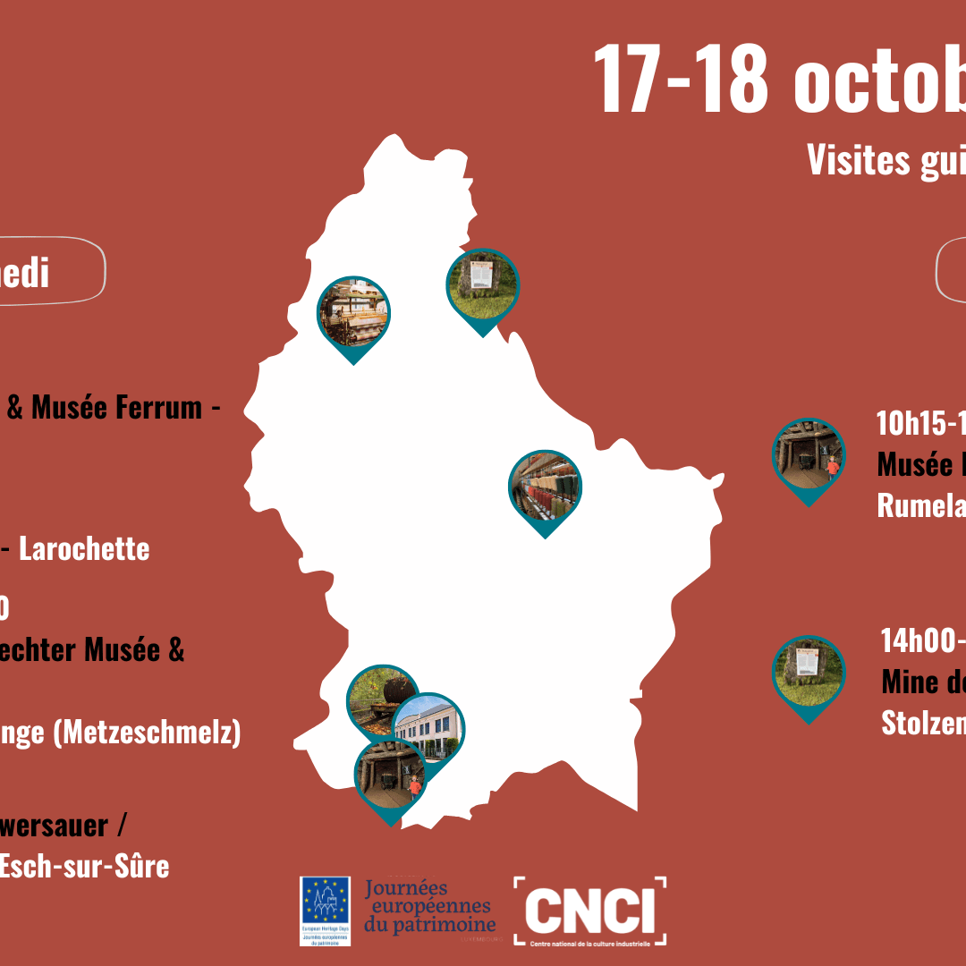 Industrial Heritage: Voices, Faces, Traces