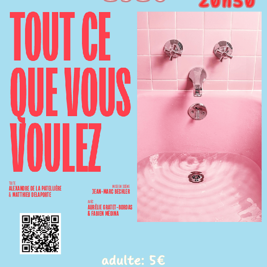 Théâtre "Tout Ce Que Vous Voulez"