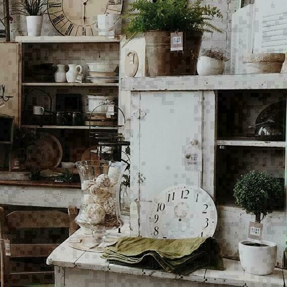 Antique Market