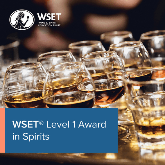 WSET Spirits Level 1 (EN)