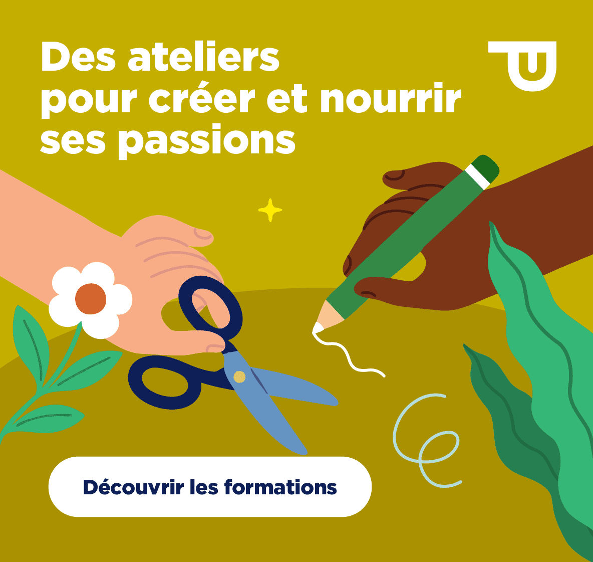 Atelier Bande Dessinée