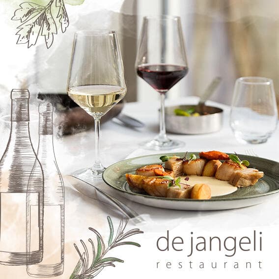Accords Mets & Vins de la Moselle Luxembourgeoise - Dîner gastronomique