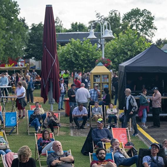 Kultur Summer - A super program in June