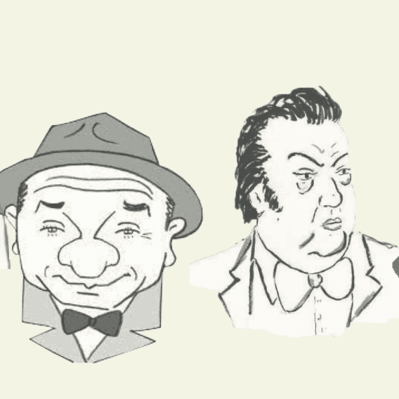 Café littéraire Brassens et les humoristes