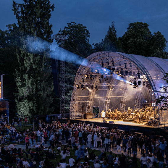 Kinnekswiss loves… - Projet Tomorrowland’s Orchestra