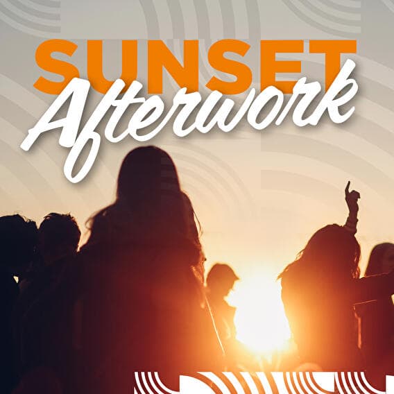 Sunset Afterwork Vol.3 au City Concorde