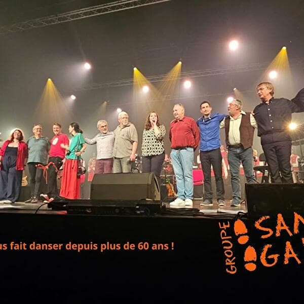 Bal folk gratuit en plein air