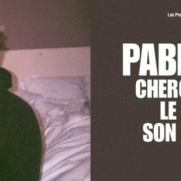 Pablo Mira ...cherche encore le titre de son spectacle