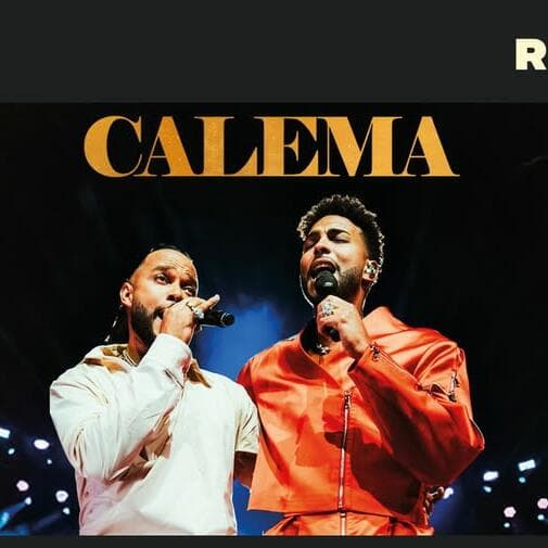 Calema • Rockhal, Luxembourg