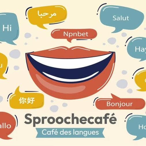 Language Café – Come, practice and exchange!