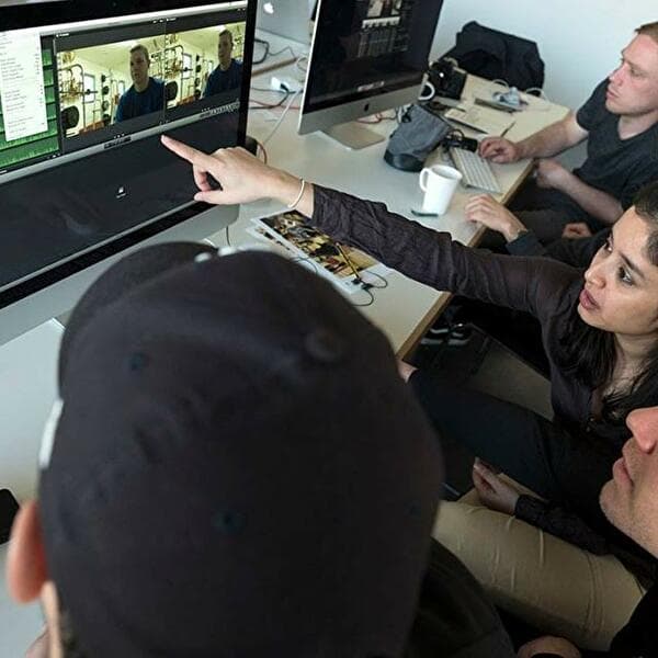 Vision Lab | Workshop with Uwe H. Martin
