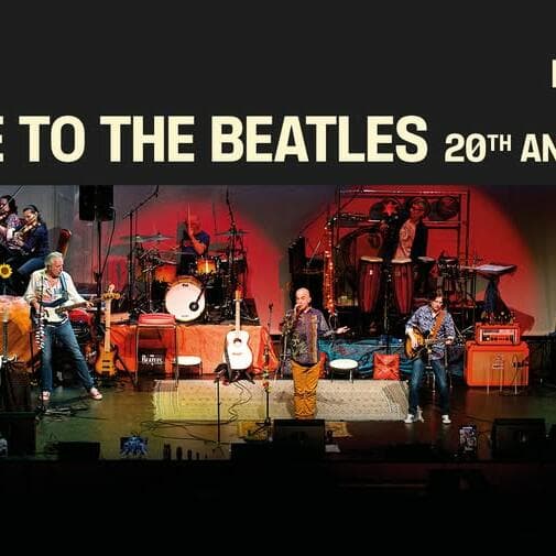 Tribute to the Beatles • Rockhal, Luxembourg