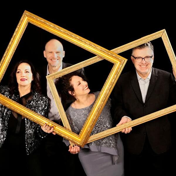 New York Voices & Luxembourg Jazz Orchestra