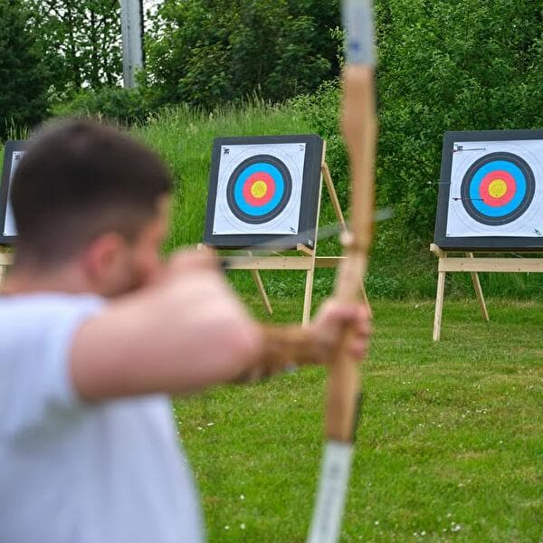 Discover the fascinating world of archery in Beaufort