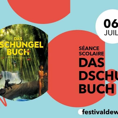 Schoolday at Wiltz Festival·The Jungle Book