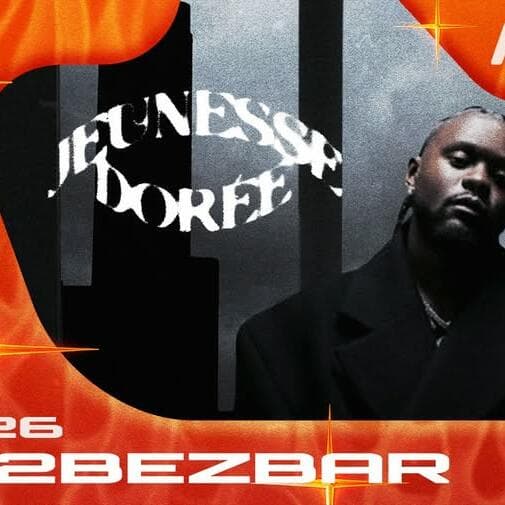 Guy2Bezbar • Rockhal, Luxembourg