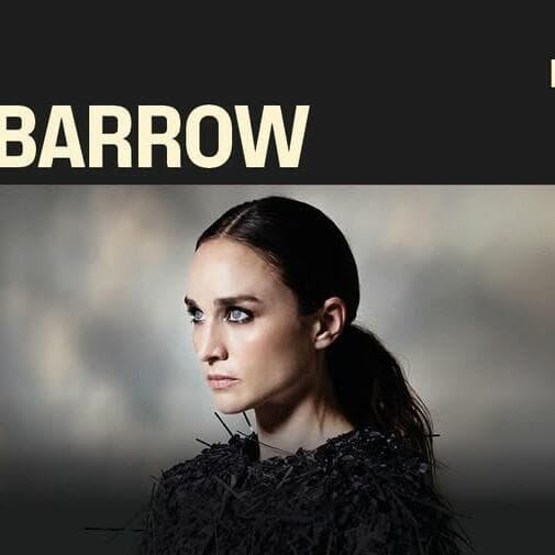 Typh Barrow • Rockhal, Luxembourg