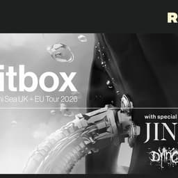 Spiritbox + Jinjer + Dying Wish • Rockhal, Luxembourg