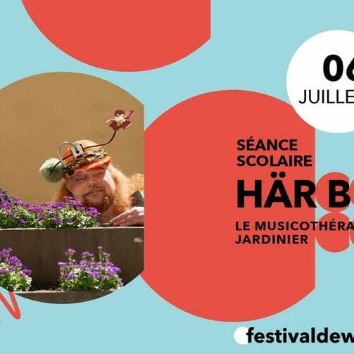 School Day at Wiltz Festival · Här Bé